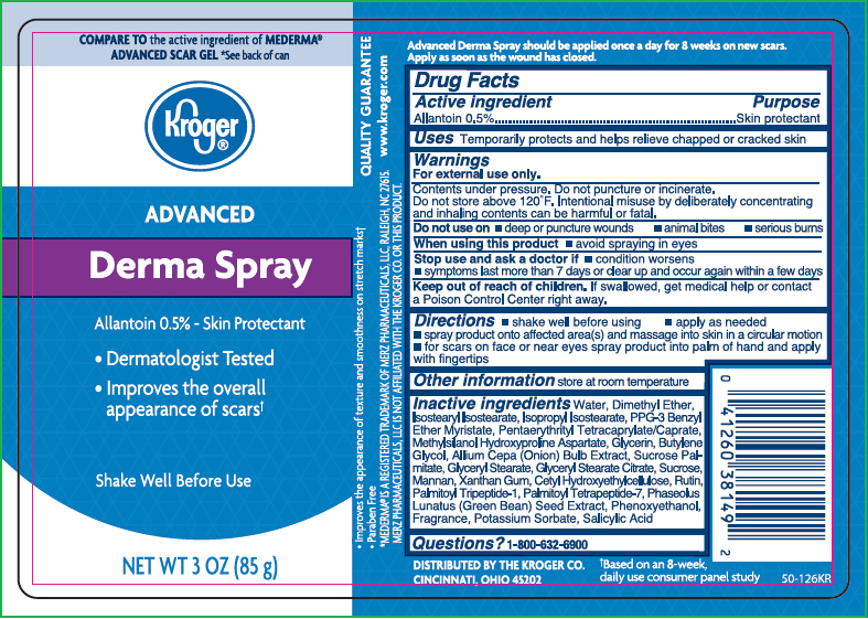 Allantoin Advanced Derma